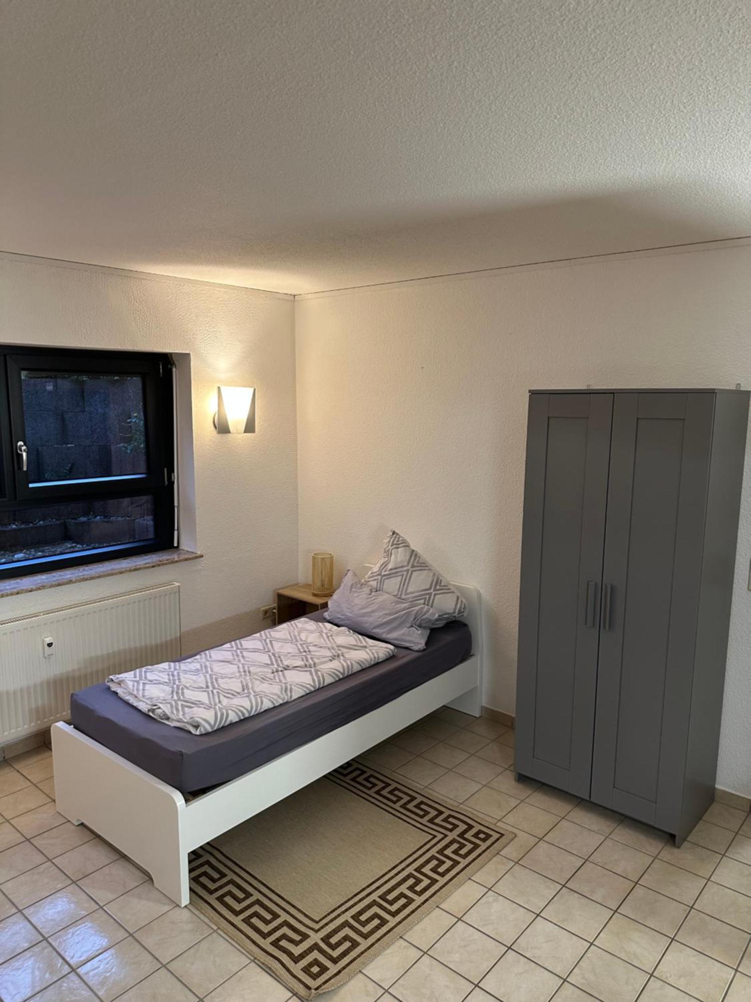 Appartement "Buddha" ลางเกลส์ไฮม์ ภายนอก รูปภาพ