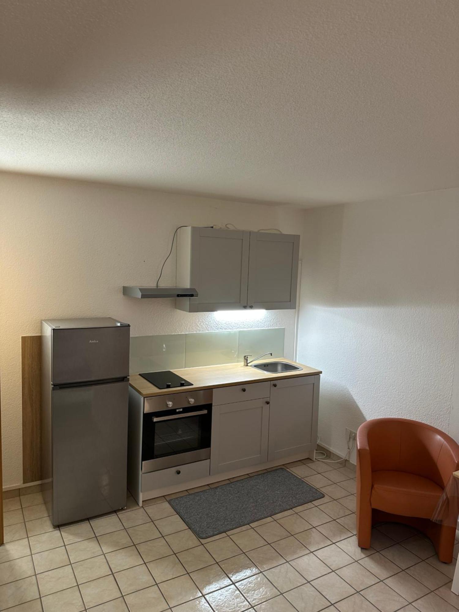 Appartement "Buddha" ลางเกลส์ไฮม์ ภายนอก รูปภาพ